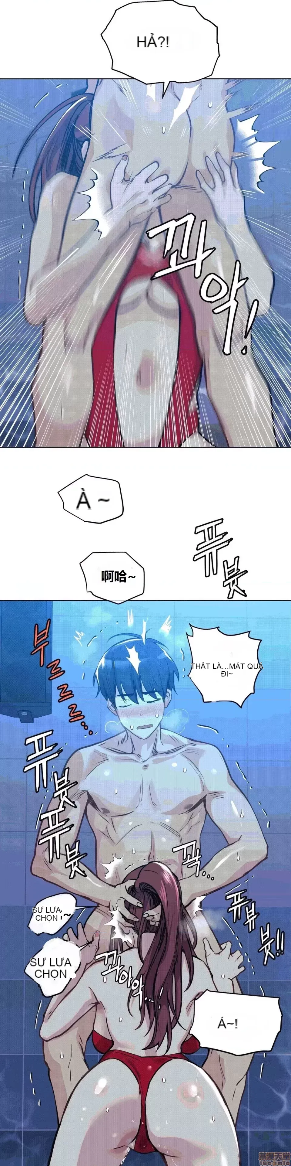 Người đàn ông may mắn Chương 1-71