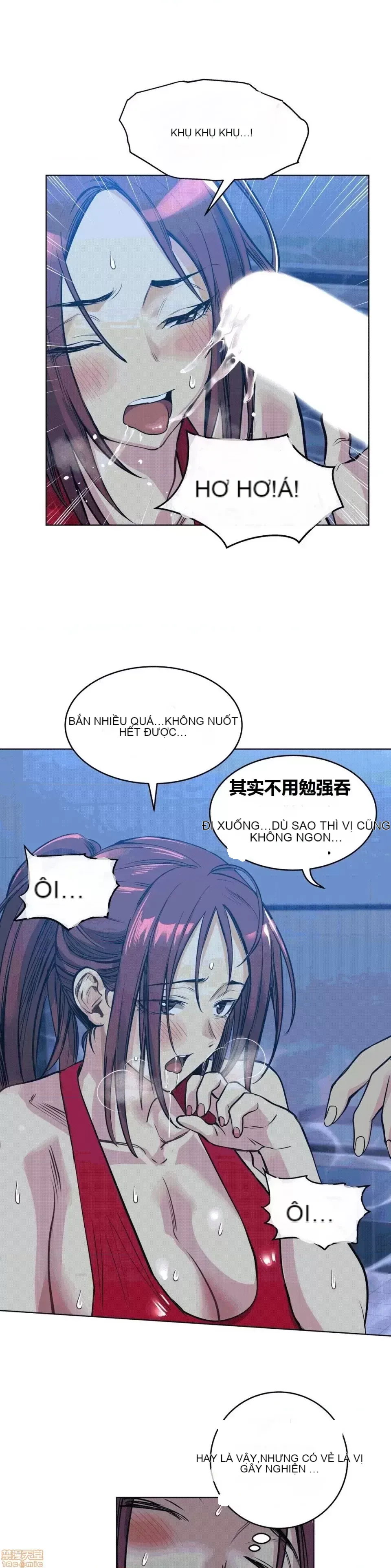 Người đàn ông may mắn Chương 1-71