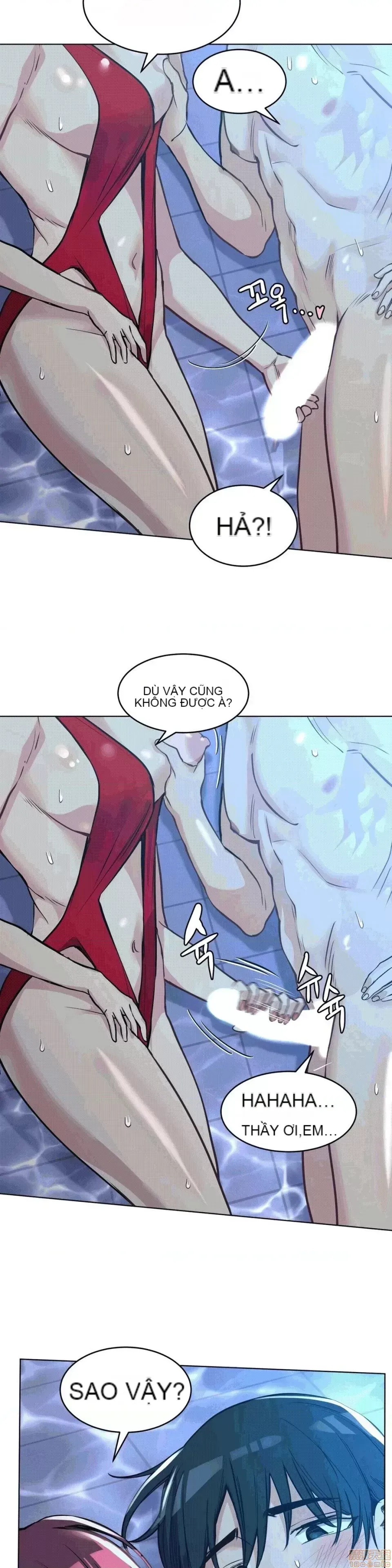 Người đàn ông may mắn Chương 1-71