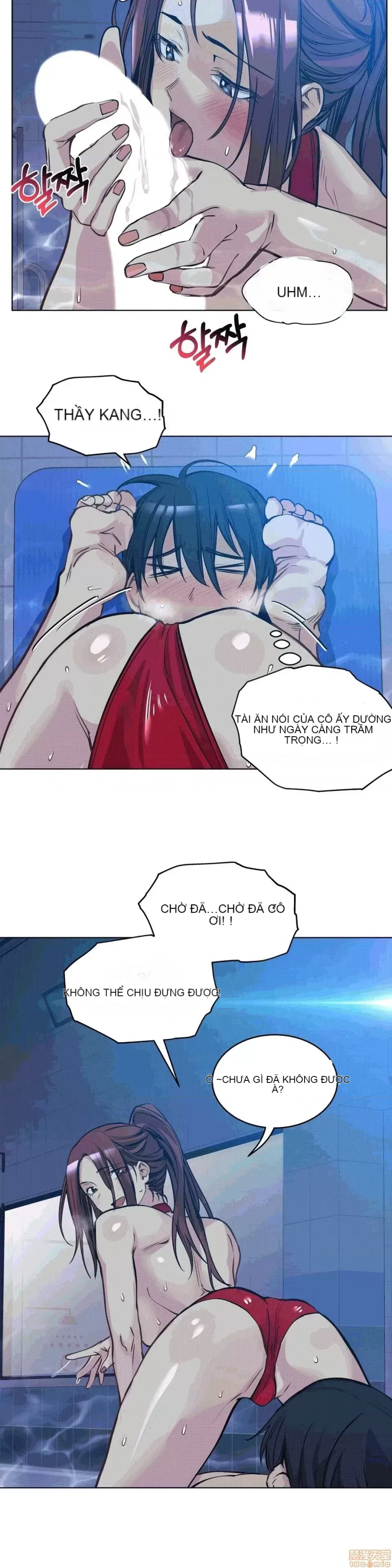 Người đàn ông may mắn Chương 1-71