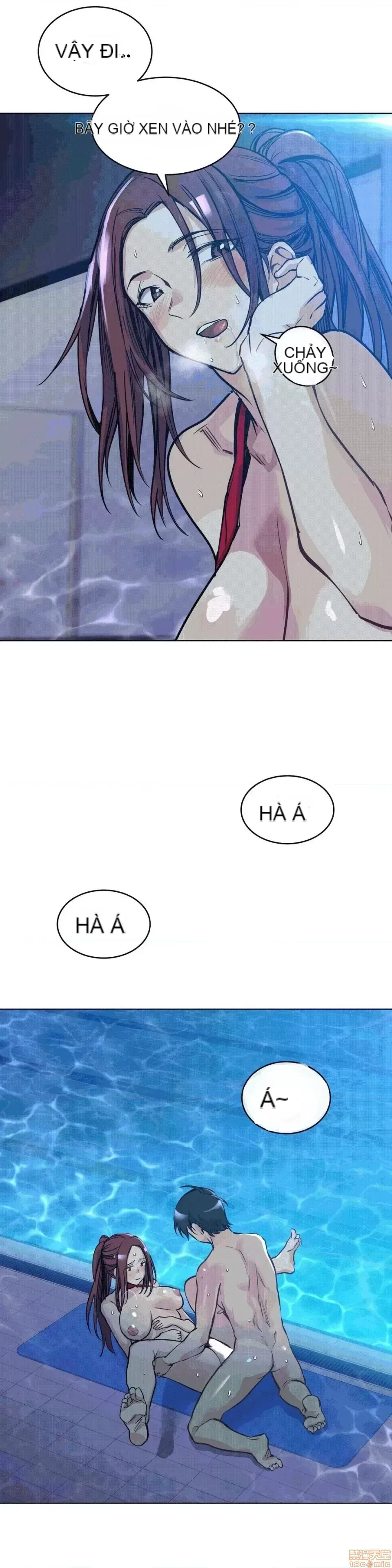 Người đàn ông may mắn Chương 1-71