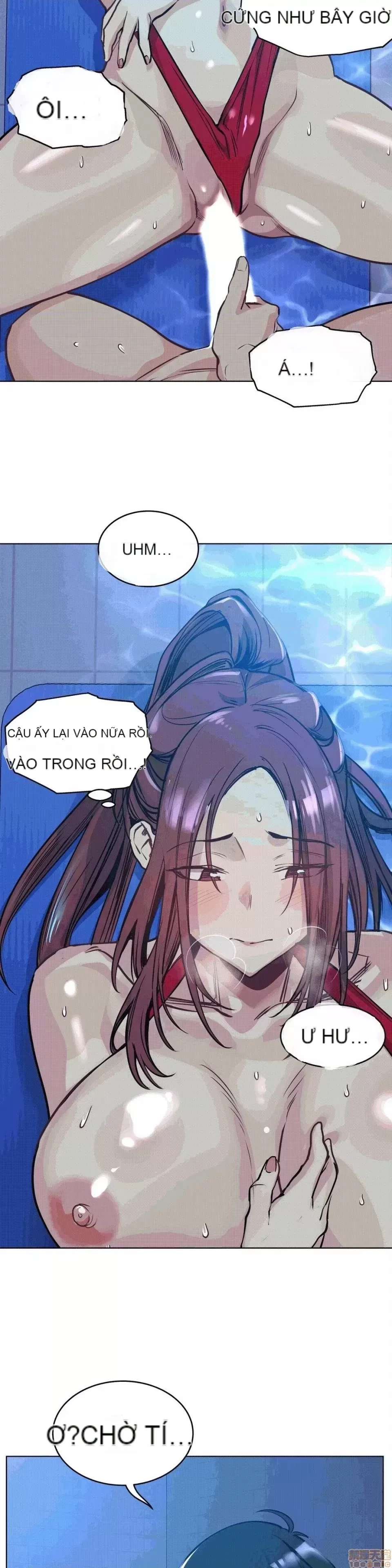 Người đàn ông may mắn Chương 1-71