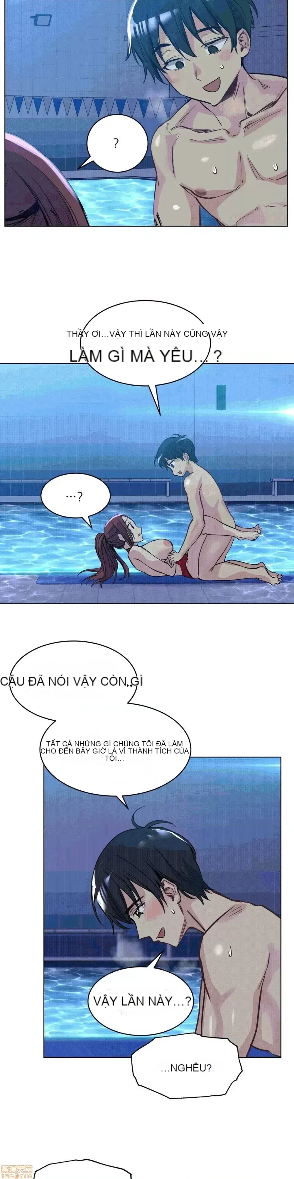 Người đàn ông may mắn Chương 1-71