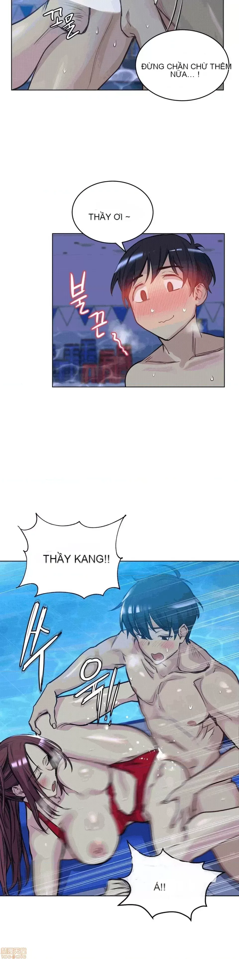 Người đàn ông may mắn Chương 1-71