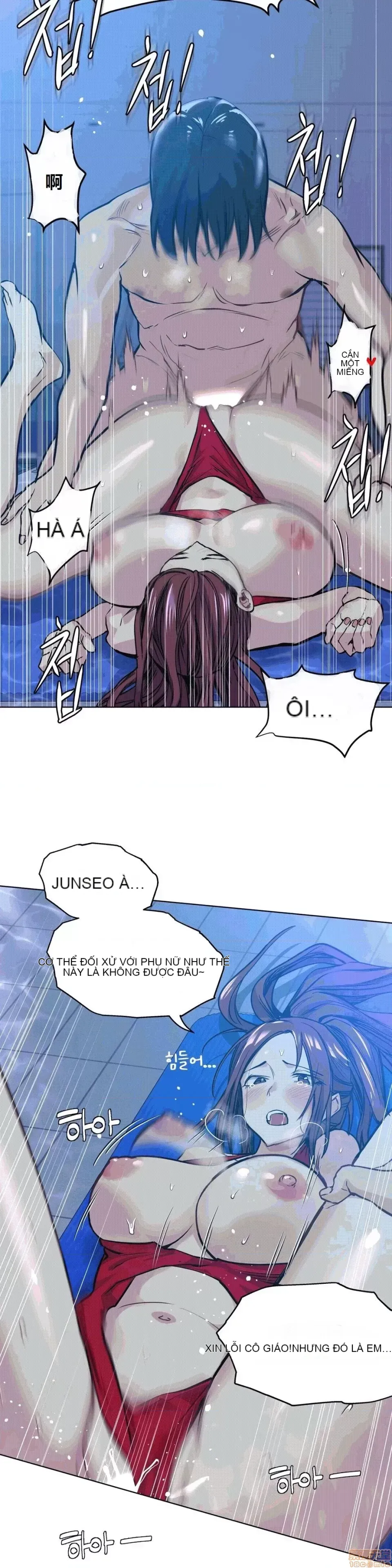 Người đàn ông may mắn Chương 1-71