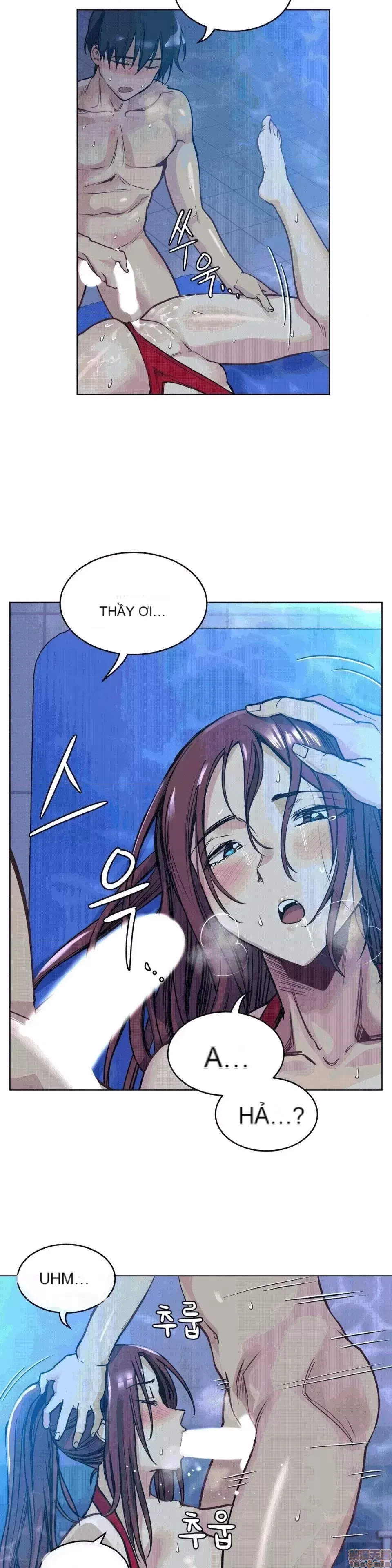 Người đàn ông may mắn Chương 1-71