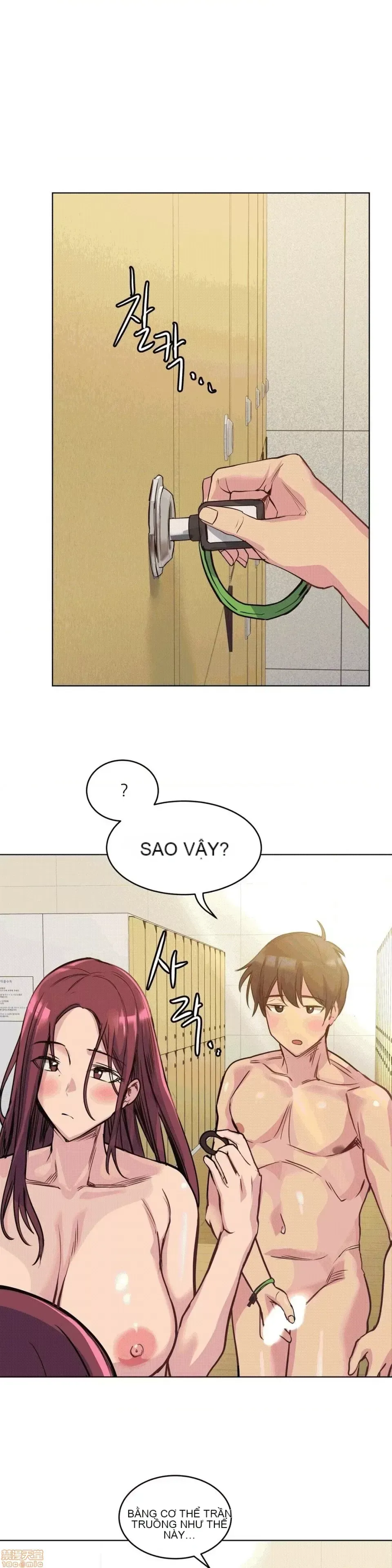 Người đàn ông may mắn Chương 1-71