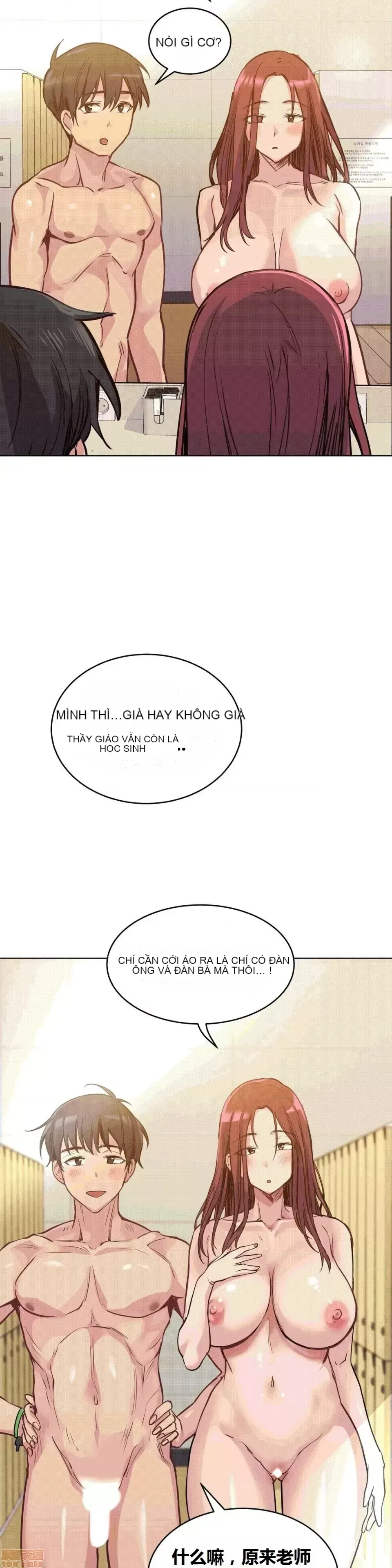 Người đàn ông may mắn Chương 1-71