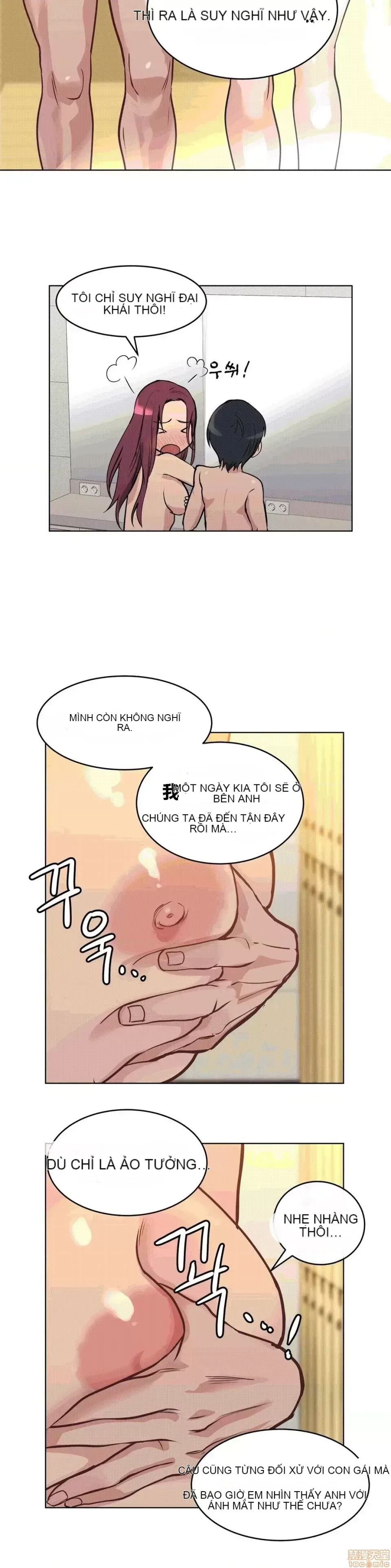 Người đàn ông may mắn Chương 1-71