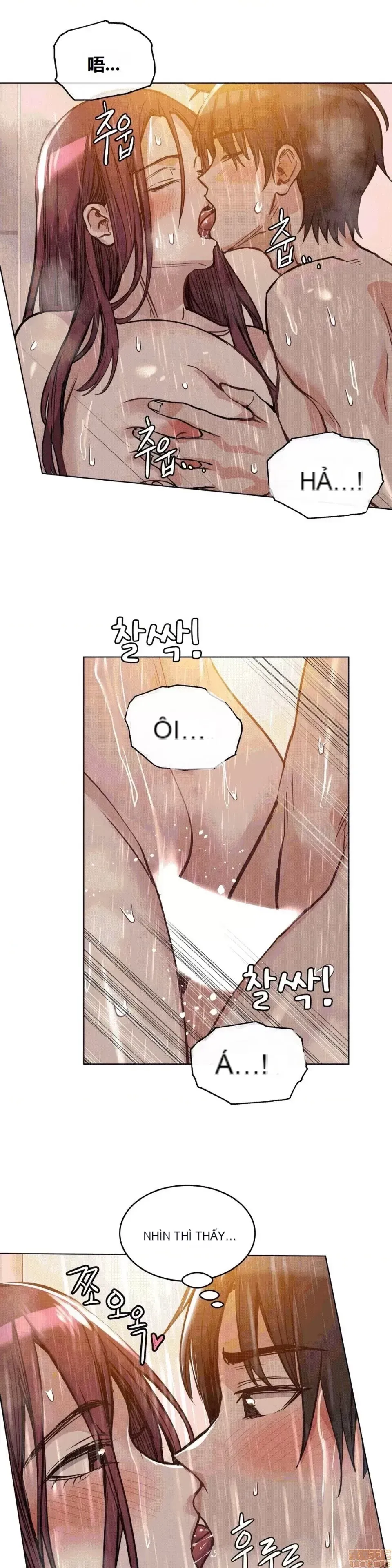 Người đàn ông may mắn Chương 1-71