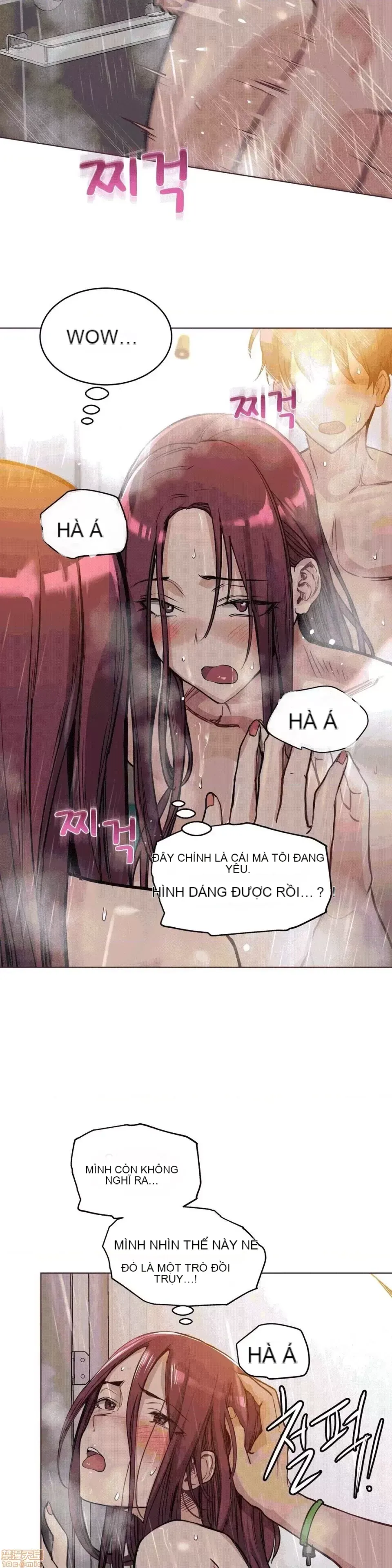 Người đàn ông may mắn Chương 1-71