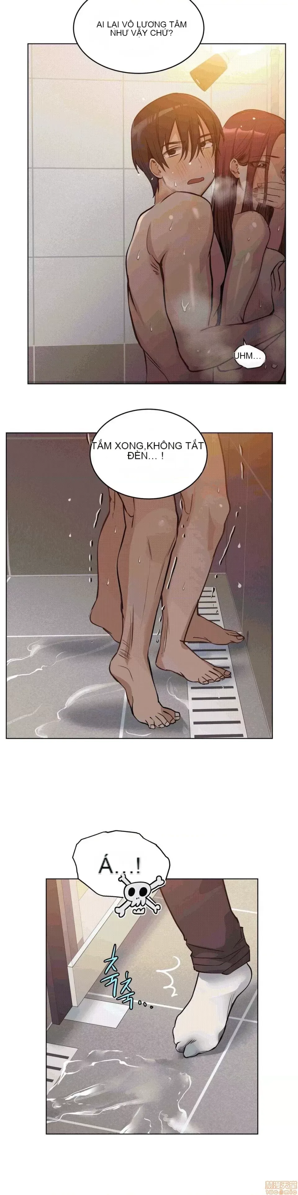 Người đàn ông may mắn Chương 1-71