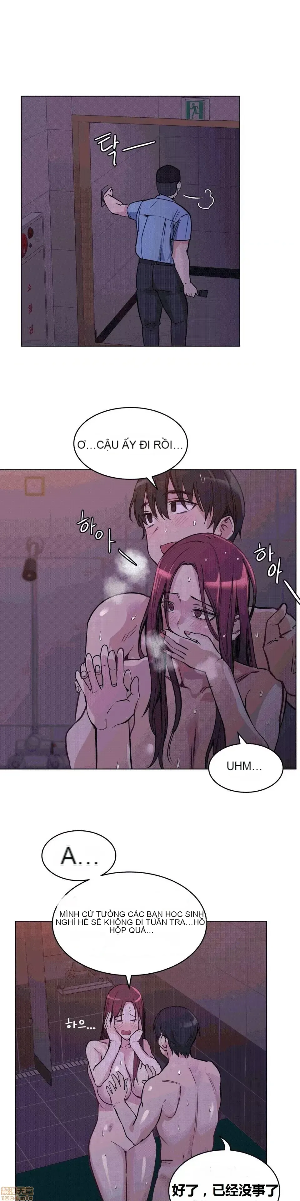 Người đàn ông may mắn Chương 1-71