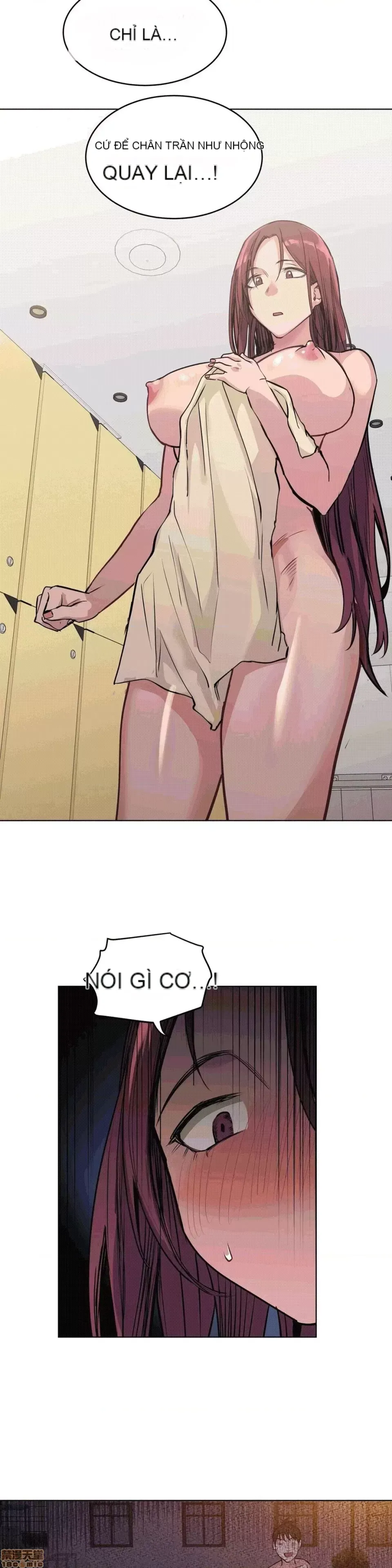 Người đàn ông may mắn Chương 1-71