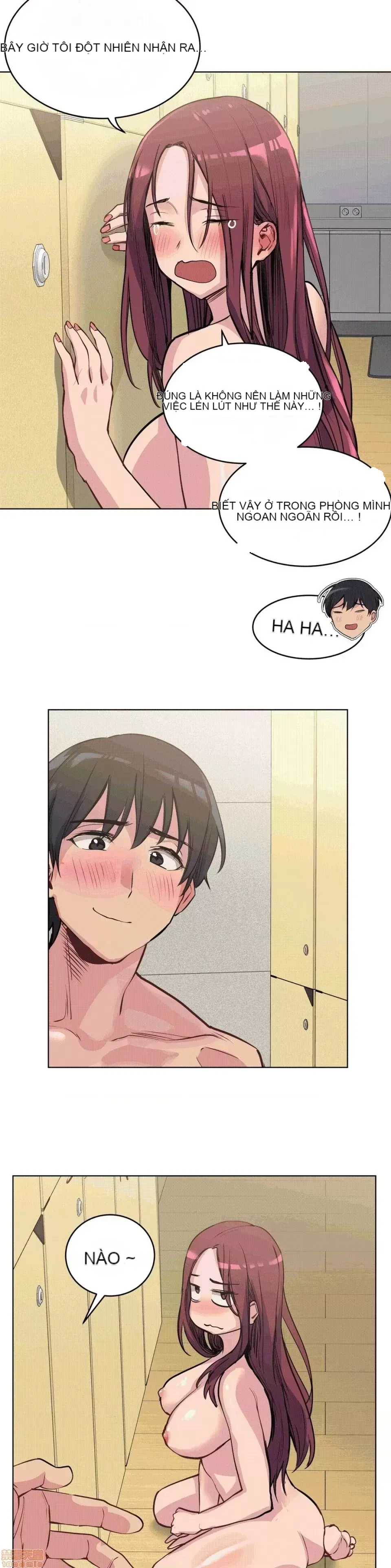 Người đàn ông may mắn Chương 1-71