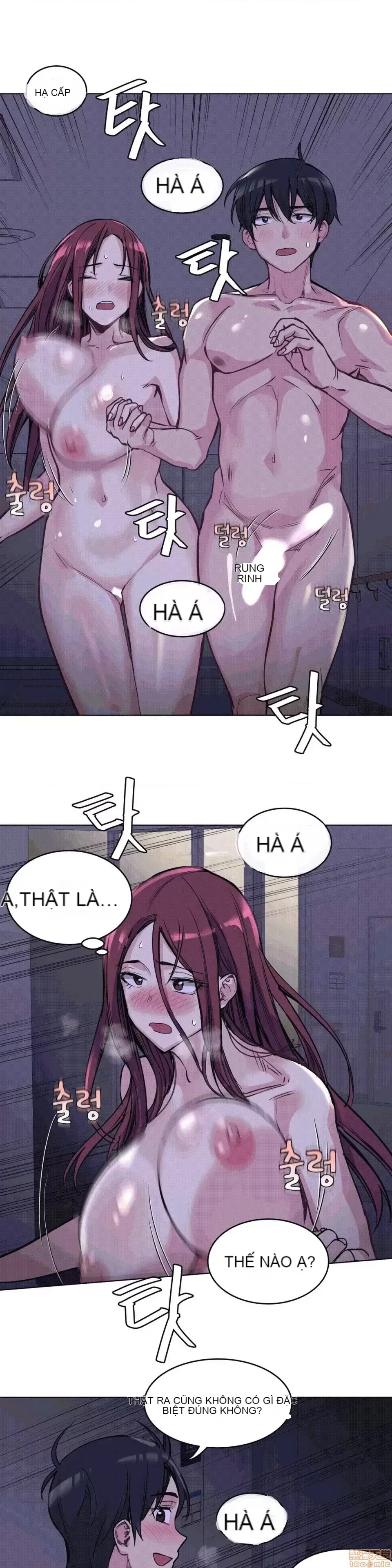 Người đàn ông may mắn Chương 1-71