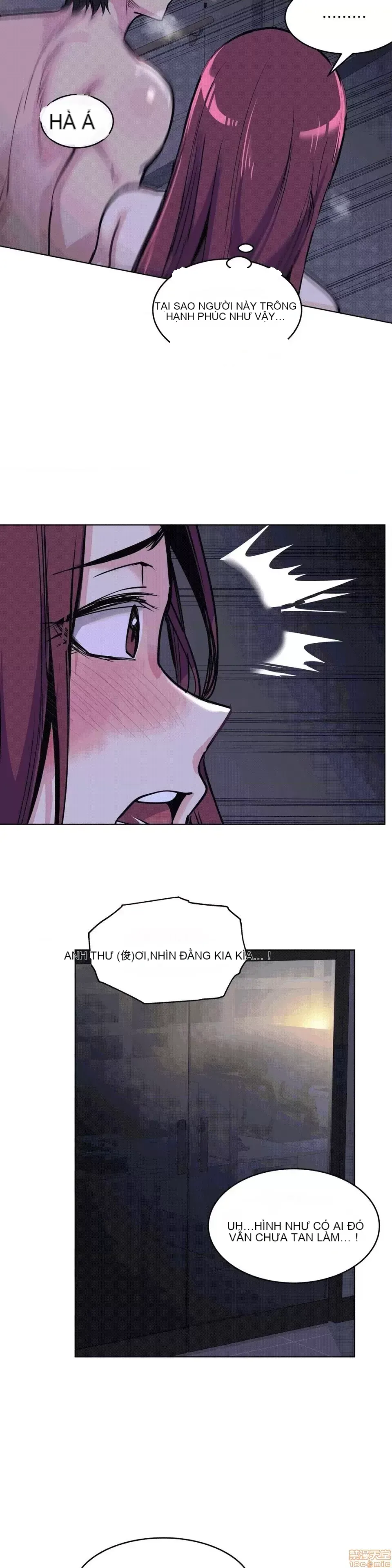 Người đàn ông may mắn Chương 1-71