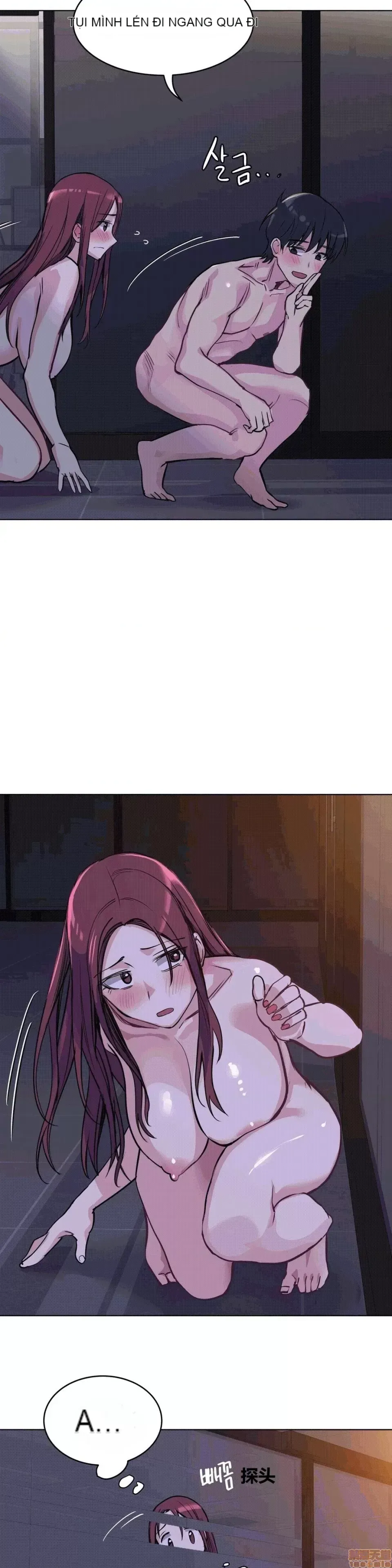 Người đàn ông may mắn Chương 1-71