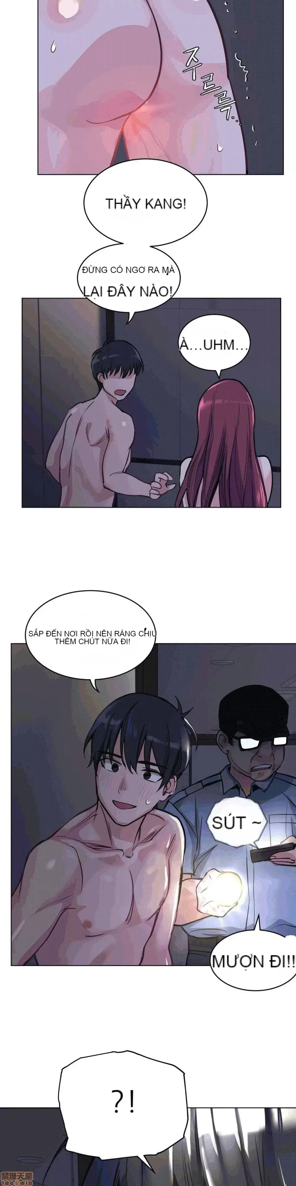 Người đàn ông may mắn Chương 1-71