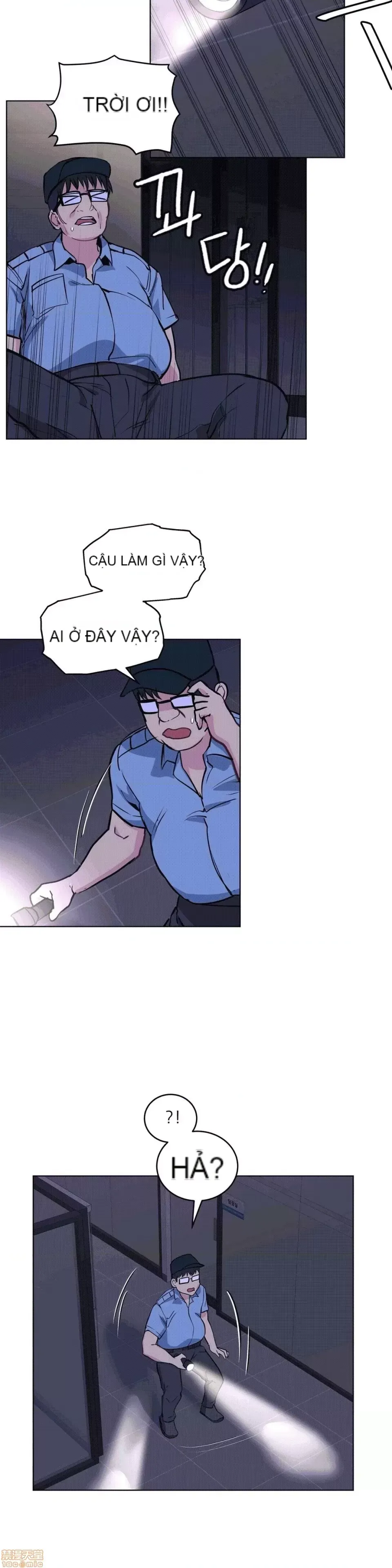 Người đàn ông may mắn Chương 1-71