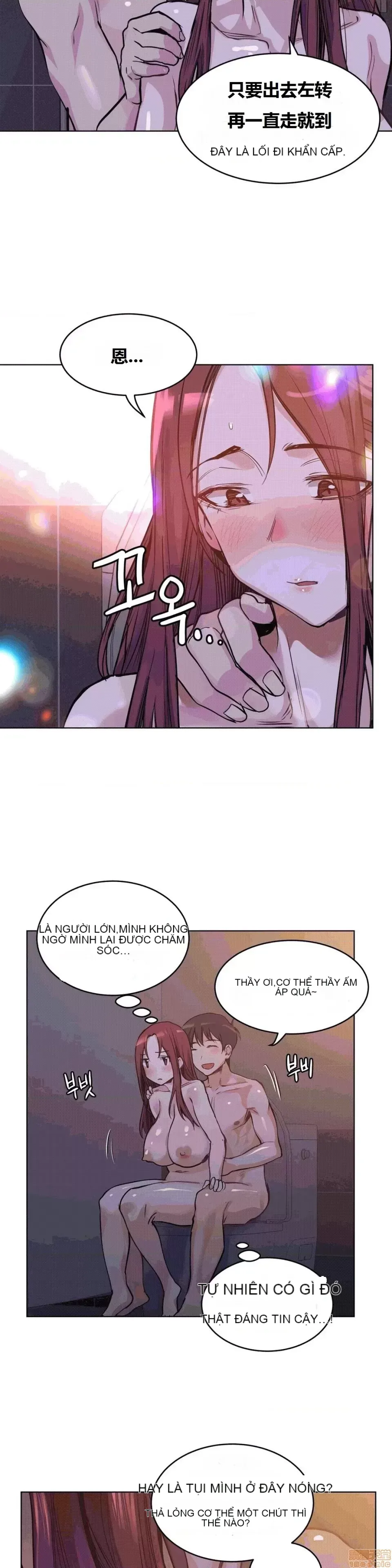 Người đàn ông may mắn Chương 1-71