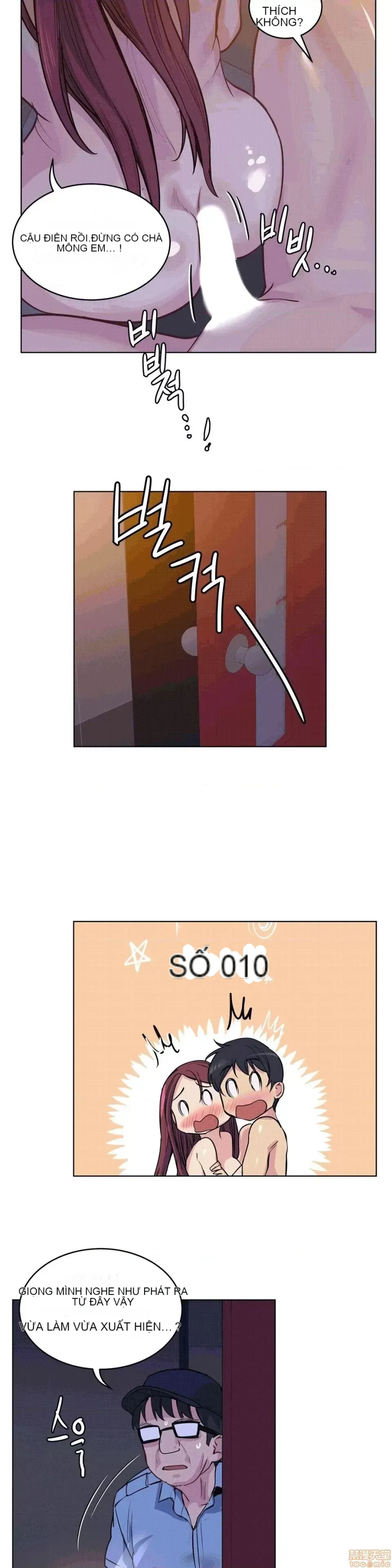 Người đàn ông may mắn Chương 1-71