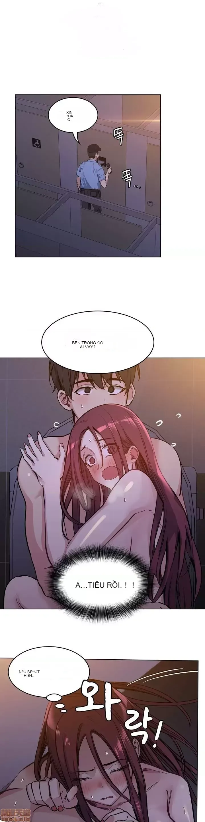 Người đàn ông may mắn Chương 1-71