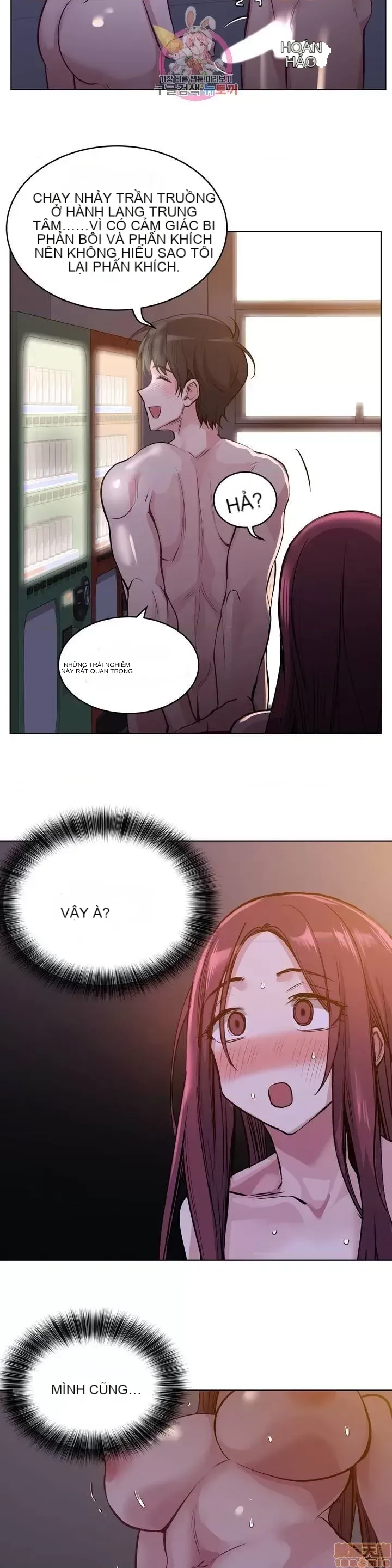 Người đàn ông may mắn Chương 1-71