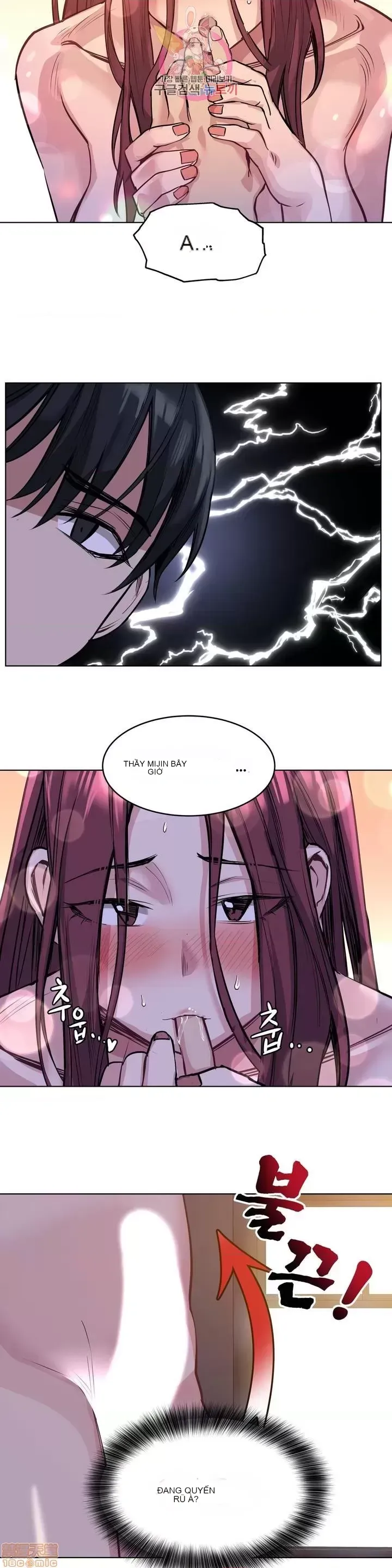 Người đàn ông may mắn Chương 1-71