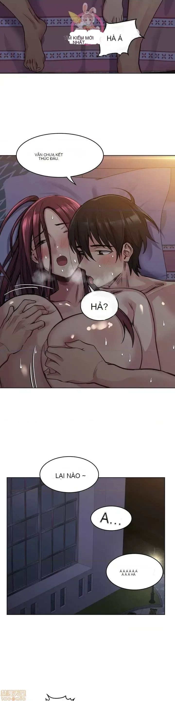 Người đàn ông may mắn Chương 1-71