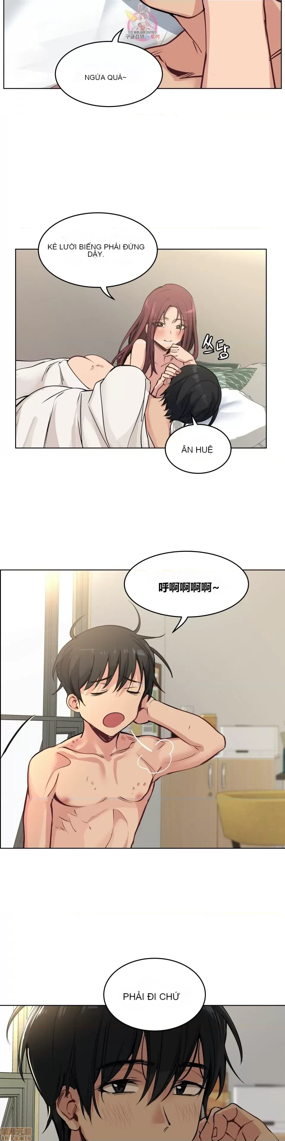 Người đàn ông may mắn Chương 1-71