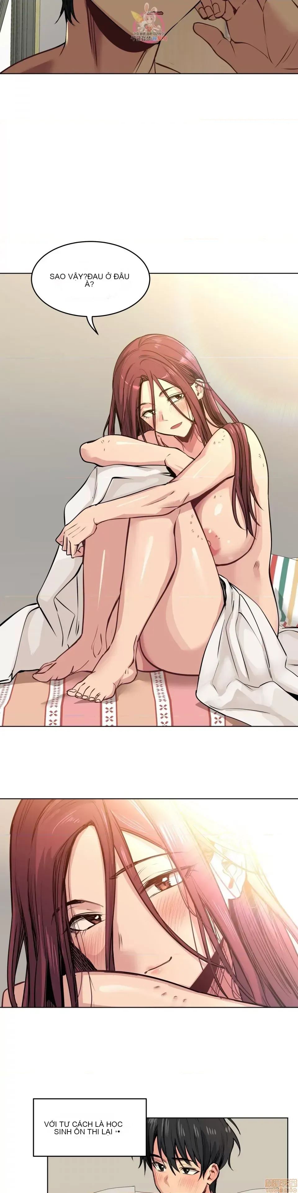 Người đàn ông may mắn Chương 1-71