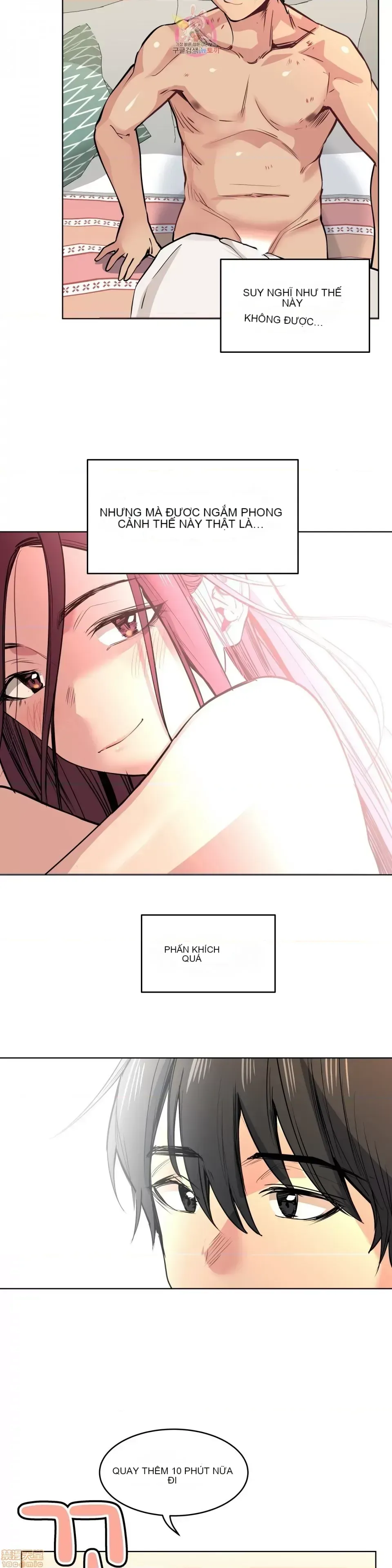 Người đàn ông may mắn Chương 1-71