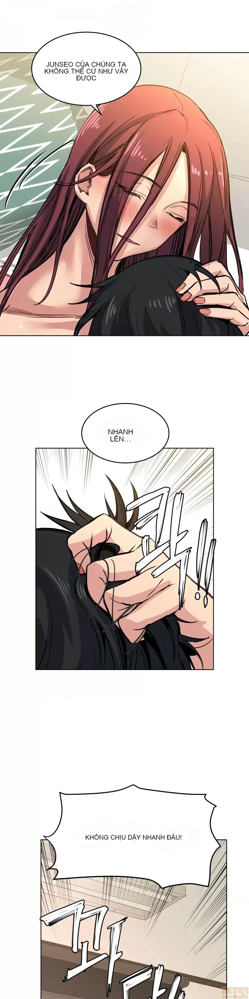 Người đàn ông may mắn Chương 1-71