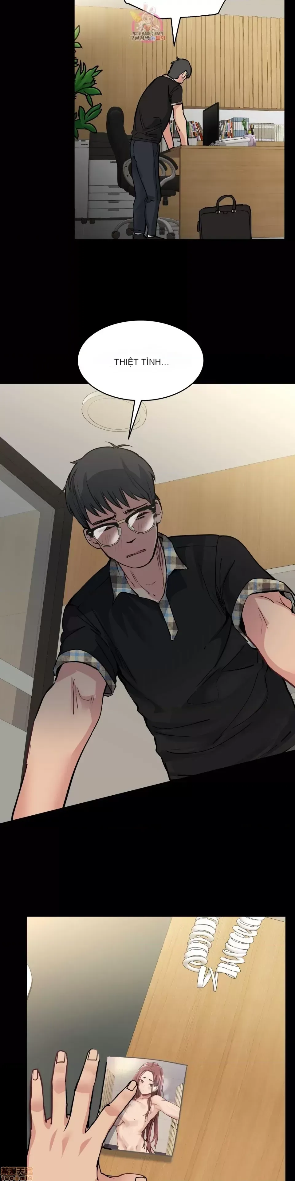 Người đàn ông may mắn Chương 1-71