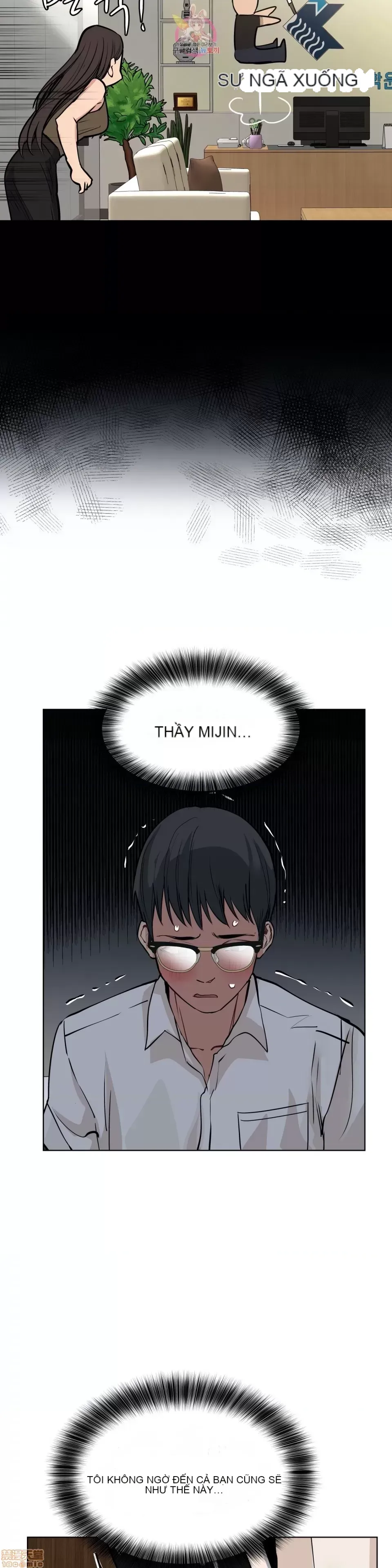 Người đàn ông may mắn Chương 1-71