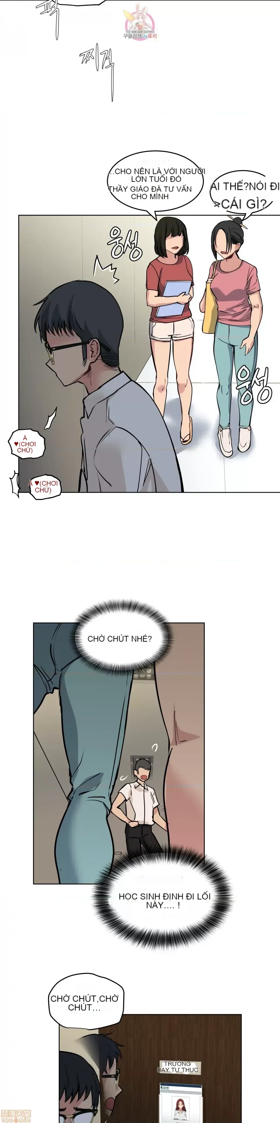 Người đàn ông may mắn Chương 1-71