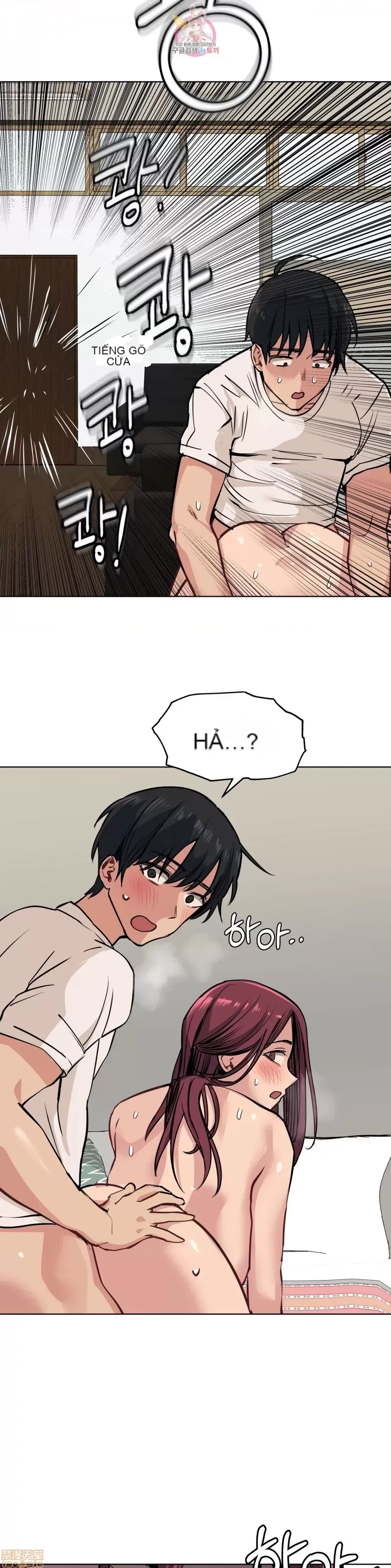 Người đàn ông may mắn Chương 1-71