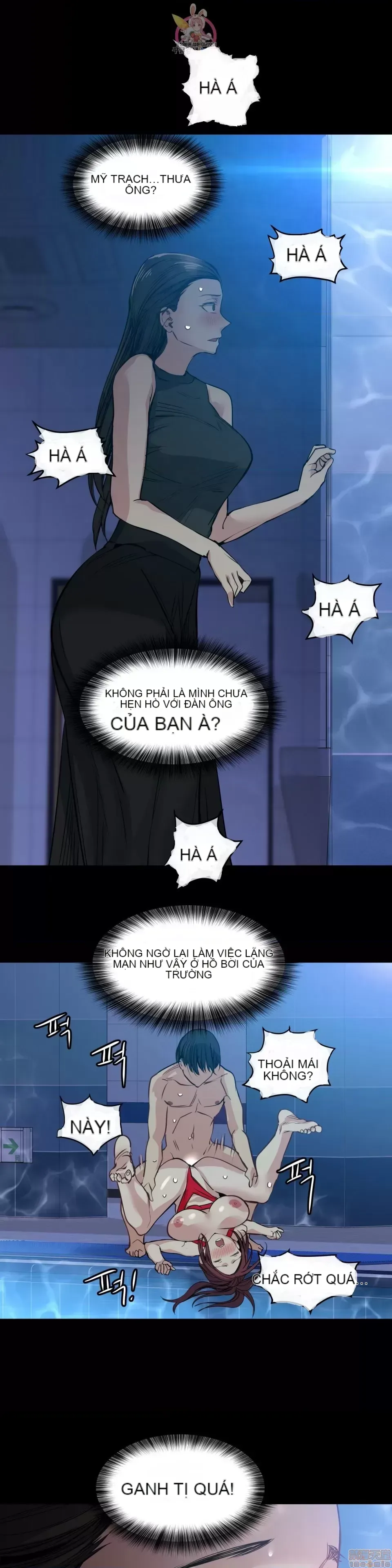 Người đàn ông may mắn Chương 1-71