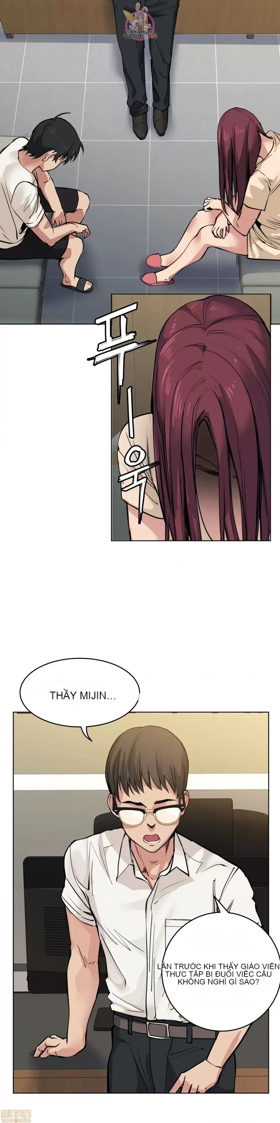 Người đàn ông may mắn Chương 1-71