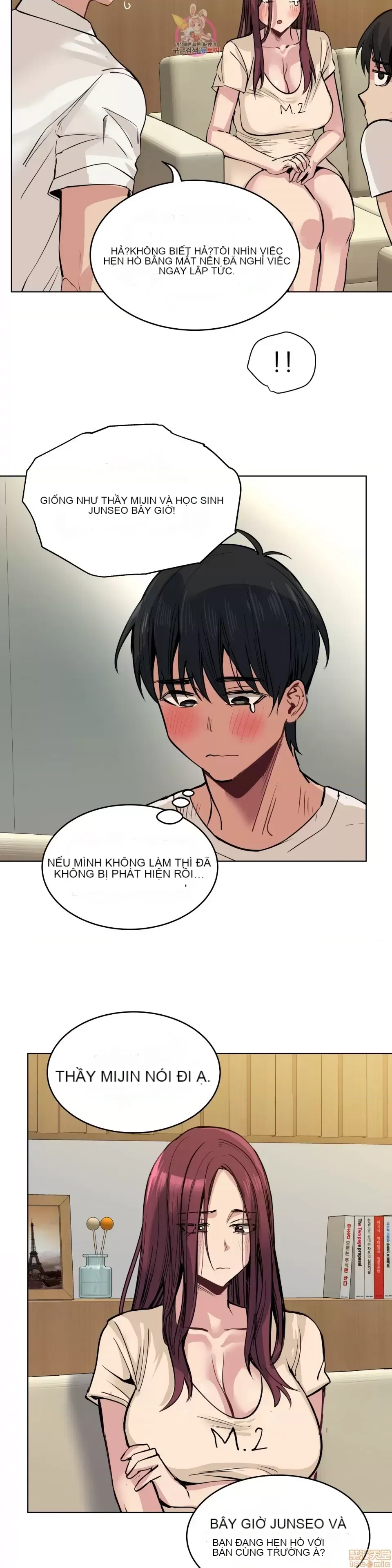 Người đàn ông may mắn Chương 1-71