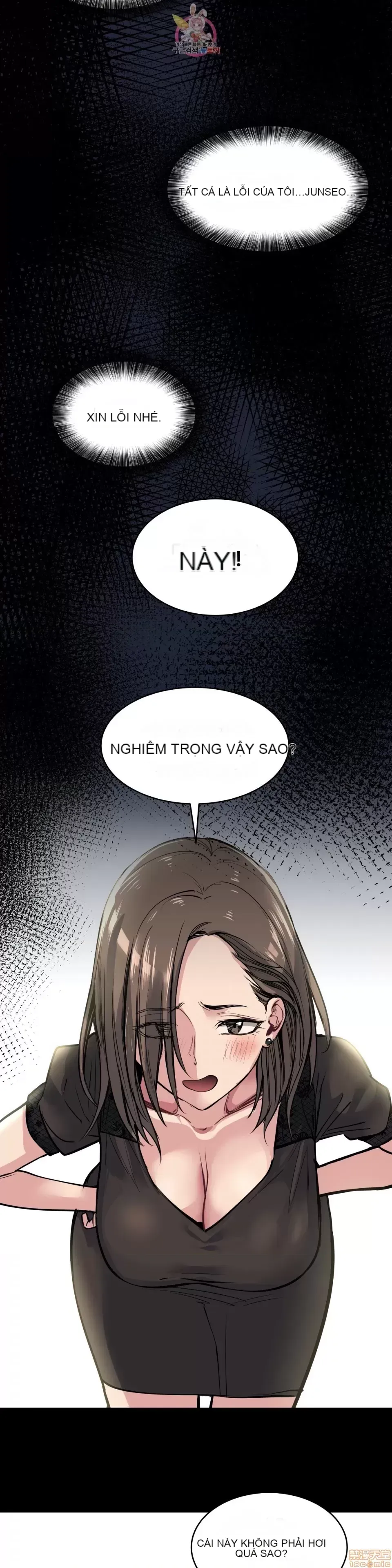 Người đàn ông may mắn Chương 1-71