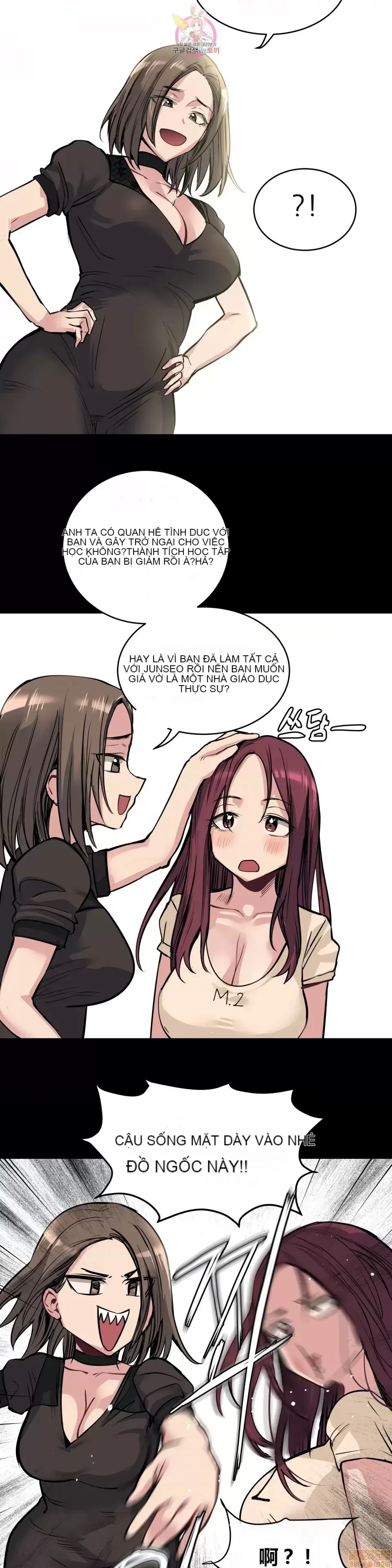 Người đàn ông may mắn Chương 1-71