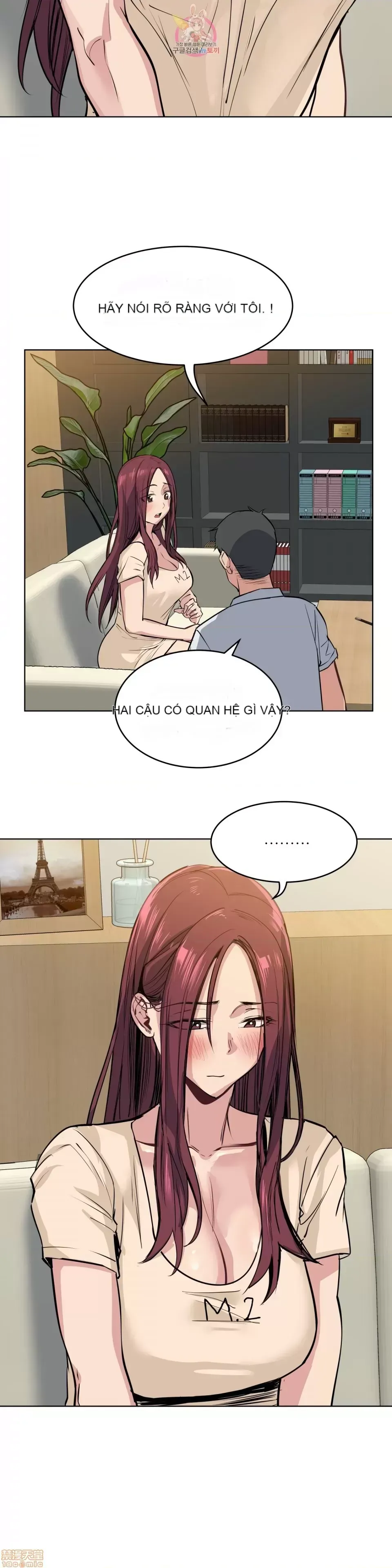 Người đàn ông may mắn Chương 1-71