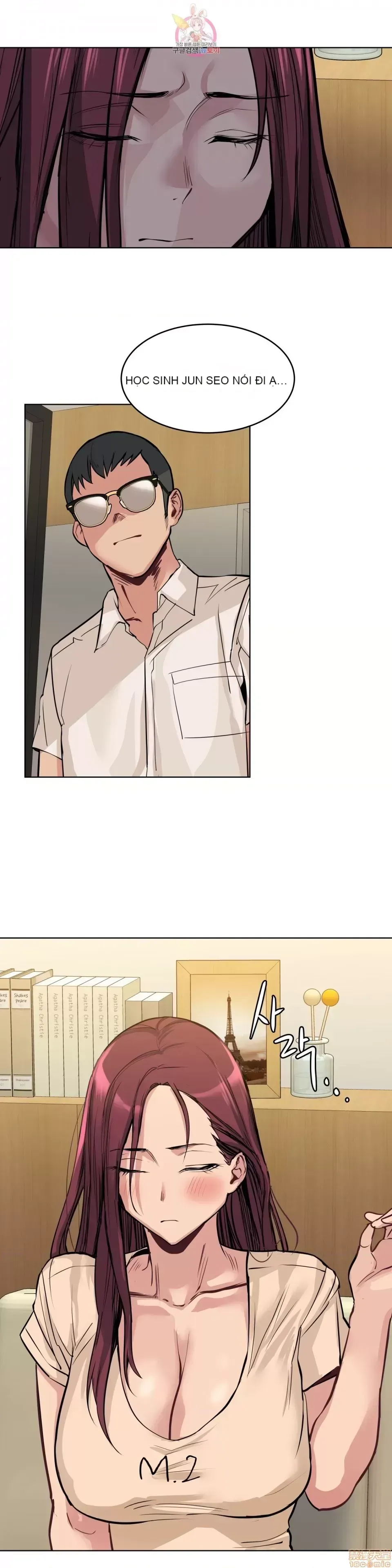 Người đàn ông may mắn Chương 1-71