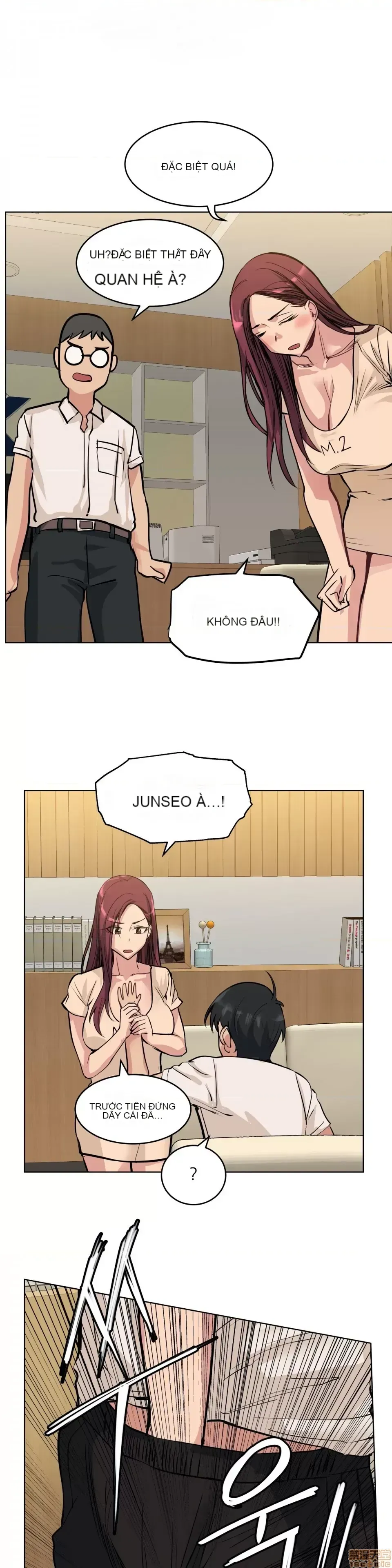 Người đàn ông may mắn Chương 1-71