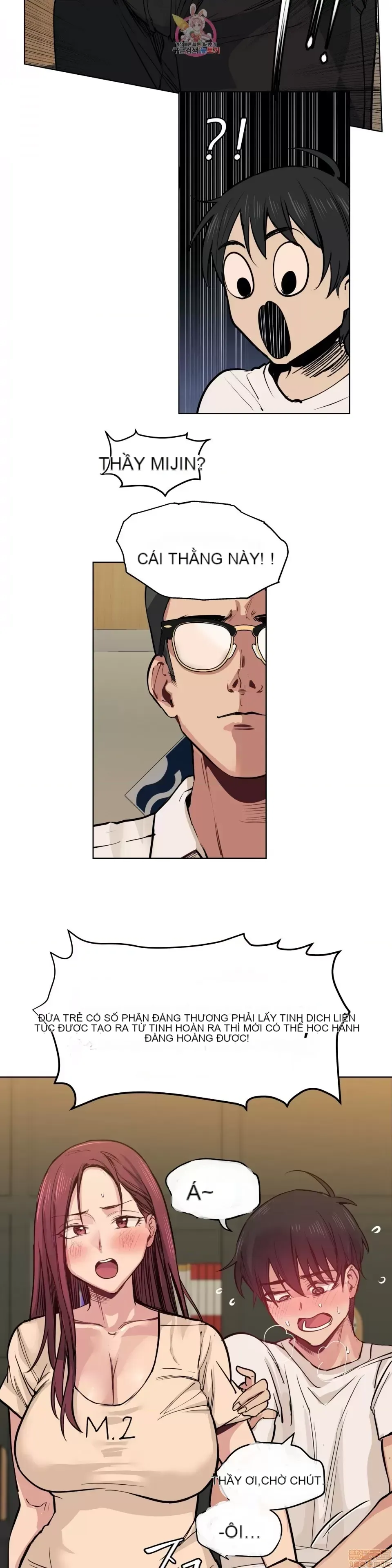 Người đàn ông may mắn Chương 1-71