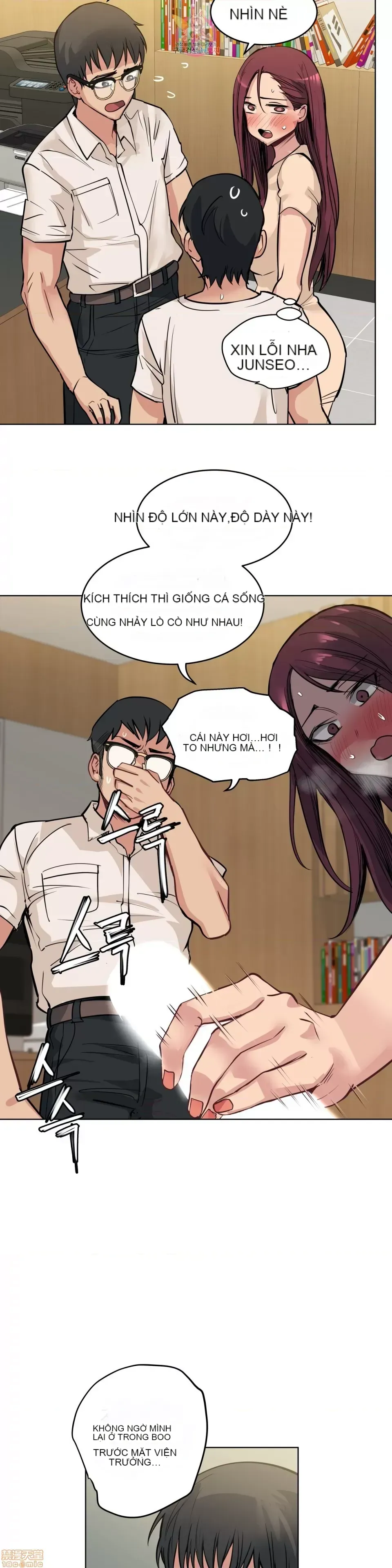 Người đàn ông may mắn Chương 1-71