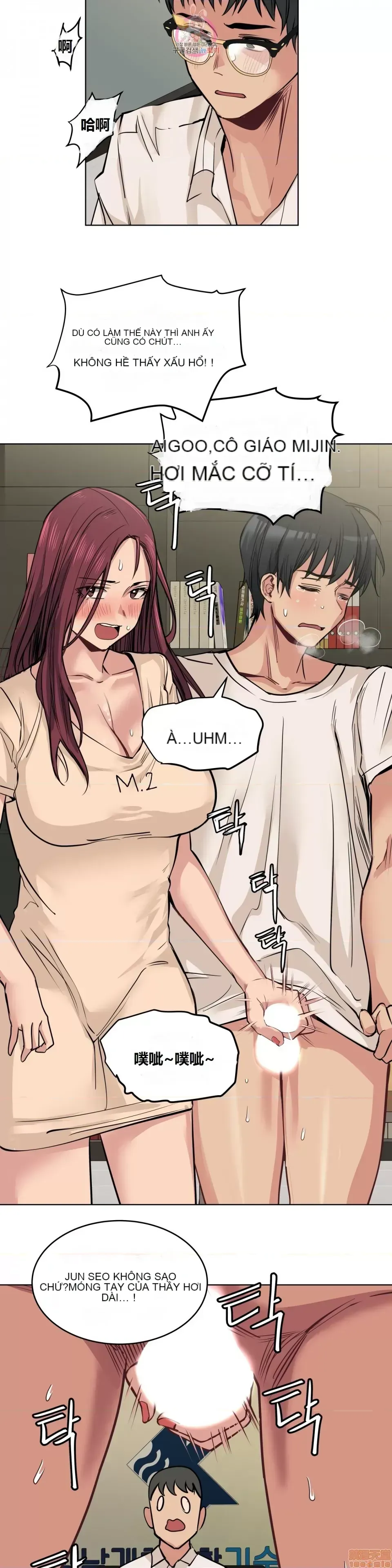 Người đàn ông may mắn Chương 1-71