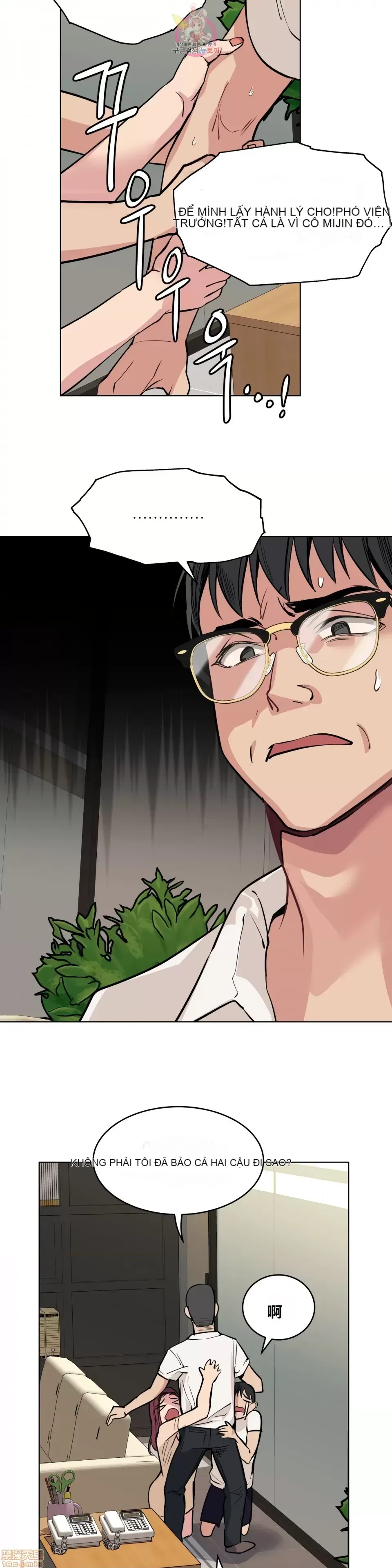 Người đàn ông may mắn Chương 1-71